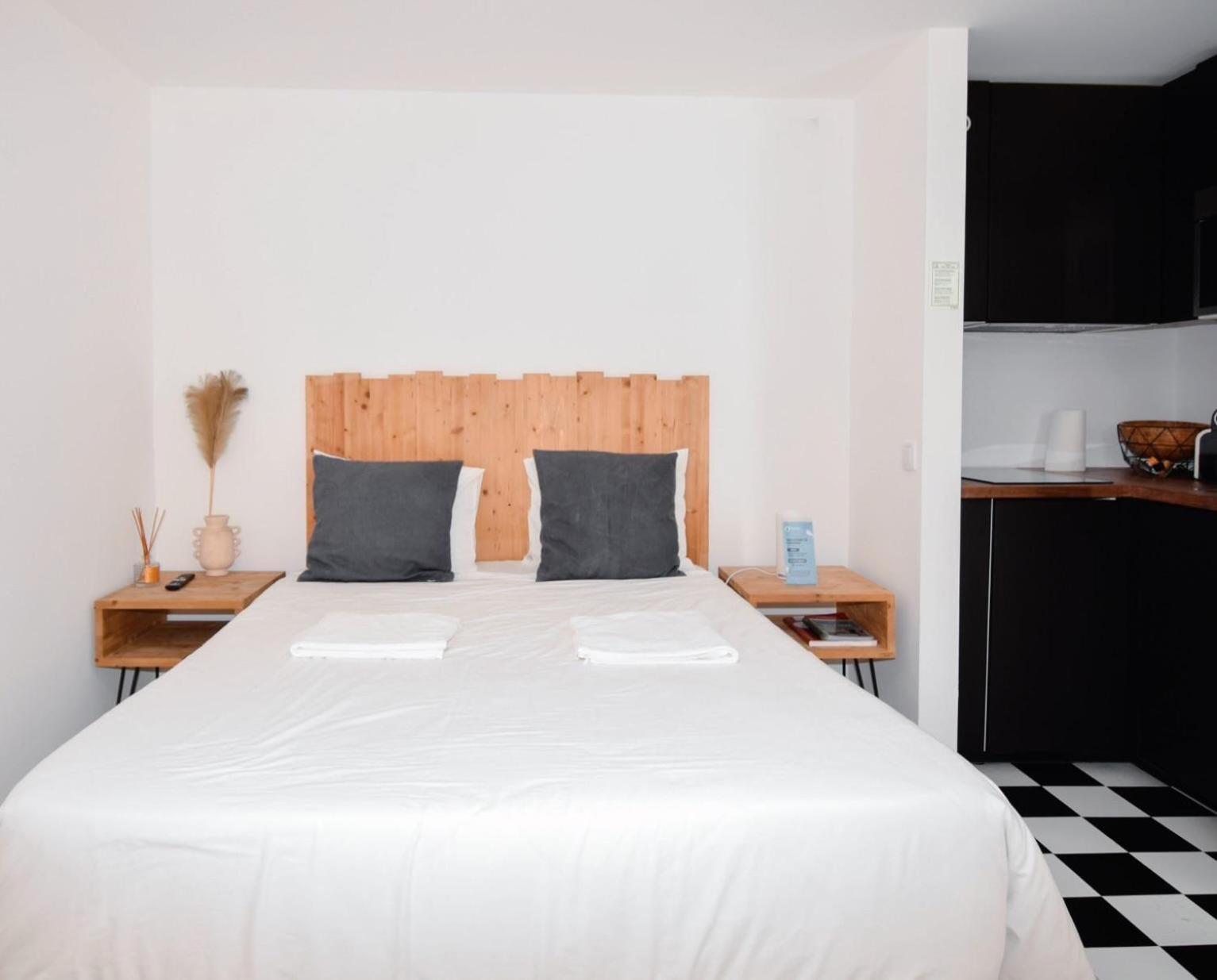 Cozy Studio Near The Beach Віавіа Zewnętrze zdjęcie